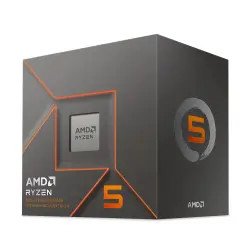 Processeur AMD RYZEN 5 8500G 3.5/5.0Ghz 22M 6Core 65W AM5