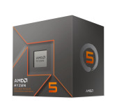 Processeur AMD RYZEN 5 8500G 3.5/5.0Ghz 22M 6Core 65W AM5 Processeur AMD RYZEN 5 8500G 3.5/5.0Ghz 22M 6Core 65W AM5