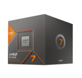 Processeur AMD RYZEN 7 8700G 4.2/5.1Ghz 24M 8Core 65W AM5 Processeur AMD RYZEN 7 8700G 4.2/5.1Ghz 24M 8Core 65W AM5