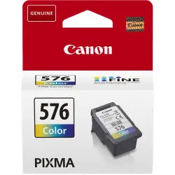 Cartouche Canon CL-576 Couleur 6.2ml 100 pages