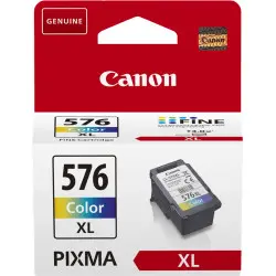 Cartouche Canon CL-576 XL Couleur 12.6ml 300 pages