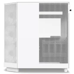 Boitier NZXT H6 Flow RGB White