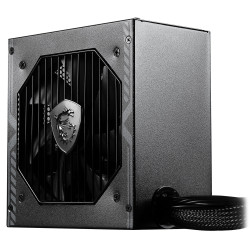 Alimentation MSI MAG A750BN PCIE5 750 Watts 80Plus Bronze ATX 3.0