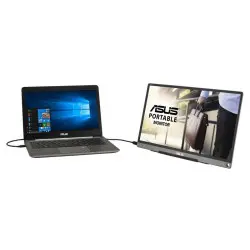 Ecran Portable Asus 15.6" ZenScreen MB16ACE 1920x1080 USB Type-C+A