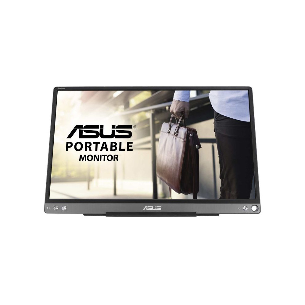 Ecran Portable Asus 15.6" ZenScreen MB16ACE 1920x1080 USB Type-C+A Ecran Portable Asus 15.6" ZenScreen MB16ACE 1920x1080 USB Type-C+A