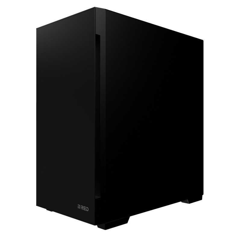 Boitier M.RED Mercury V2 Noir Boitier M.RED Mercury V2 Noir