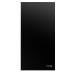 Boitier M.RED Mercury V2 Noir