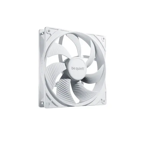 Ventilateur Be Quiet Pure Wings 3 140mm PWM White