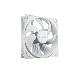 Ventilateur Be Quiet Pure Wings 3 120mm PWM White