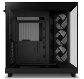 Boitier NZXT H6 Flow RGB Black Boitier NZXT H6 Flow RGB Black