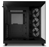 Boitier NZXT H6 Flow RGB Black Boitier NZXT H6 Flow RGB Black