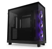 Boitier NZXT H6 Flow RGB Black Boitier NZXT H6 Flow RGB Black