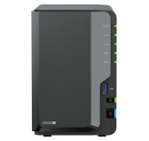 Boitier Serveur NAS Synology DS224+ Boitier Serveur NAS Synology DS224+