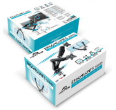 Bras support double écran Advance ErgoMounts Dual (ADV-ARM2) Bras support double écran Advance ErgoMounts Dual (ADV-ARM2)