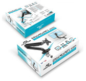 Bras support écran Advance ErgoMounts Single (ADV-ARM1) Bras support écran Advance ErgoMounts Single (ADV-ARM1)