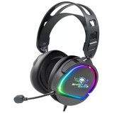 Micro Casque Spirit Of Gamer PRO-H6 DARK RGB Console & PC Micro Casque Spirit Of Gamer PRO-H6 DARK RGB Console & PC