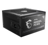 Alimentation MSI MAG A850GL PCIE5 850 Watts 80Plus Gold ATX 3.1 Alimentation MSI MAG A850GL PCIE5 850 Watts 80Plus Gold ATX 3.1