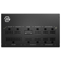 Alimentation MSI MAG A850GL PCIE5 850 Watts 80Plus Gold ATX 3.1