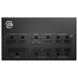 Alimentation MSI MAG A850GL PCIE5 850 Watts 80Plus Gold ATX 3.1