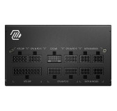 Alimentation MSI MAG A850GL PCIE5 850 Watts 80Plus Gold ATX 3.1 Alimentation MSI MAG A850GL PCIE5 850 Watts 80Plus Gold ATX 3.1
