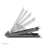 Support réglable Neomounts pour PC Portable de 10 à 16" Support réglable Neomounts pour PC Portable de 10 à 16"