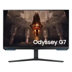 Ecran Samsung 32" Odyssey G7 S32BG700EU 4K 3840x2160 144Hz 1ms