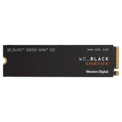 SSD 4To WD_Black SN850X M.2 NVMe PCIe 4.0