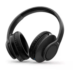 Casque Stéréo Philips TAH6005BK/10 Wireless Noir Autonomie 18H