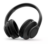 Casque Stéréo Philips TAH6005BK/10 Wireless Noir Autonomie 18H Casque Stéréo Philips TAH6005BK/10 Wireless Noir Autonomie 18H