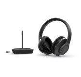 Casque Stéréo Philips TAH6005BK/10 Wireless Noir Autonomie 18H Casque Stéréo Philips TAH6005BK/10 Wireless Noir Autonomie 18H