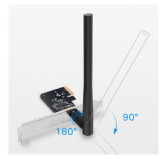 Carte Réseaux PCI-Express Wifi TP-Link ARCHER T2E AC600 Carte Réseaux PCI-Express Wifi TP-Link ARCHER T2E AC600