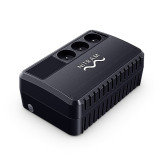 Onduleur Nitram BU600E-FR 600 VA 3 Prises 360 Watts Onduleur Nitram BU600E-FR 600 VA 3 Prises 360 Watts