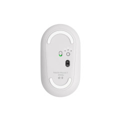 Souris Logitech Wireless Mouse Pebble 2 M350s Blanc