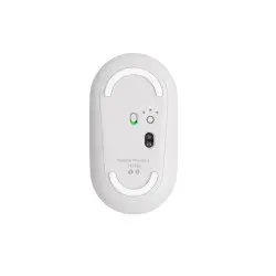 Souris Logitech Wireless Mouse Pebble 2 M350s Blanc