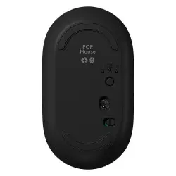 Souris Logitech POP Mouse Blast Jaune