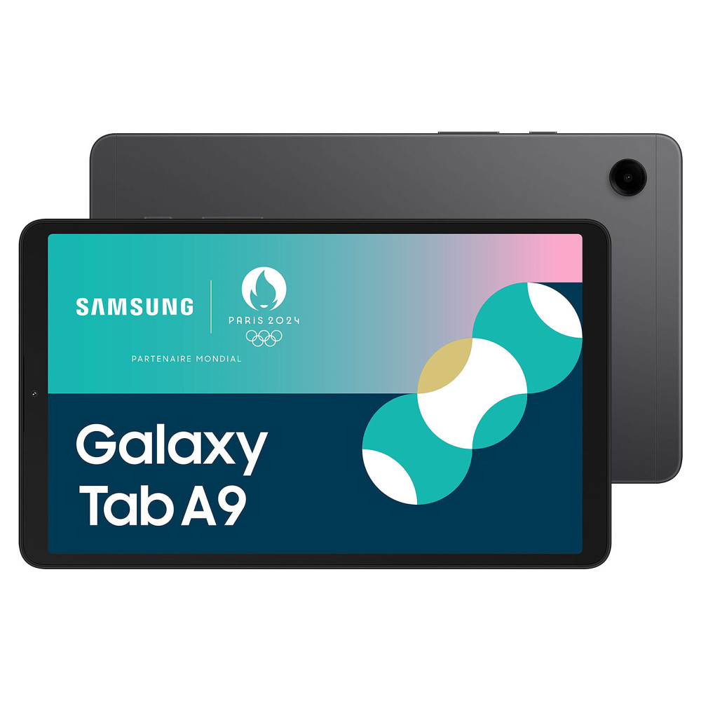 Tablette Samsung Galaxy Tab A9 8.7" 64Go Android Graphite Tablette Samsung Galaxy Tab A9 8.7" 64Go Android Graphite