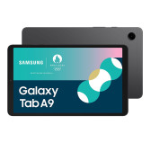 Tablette Samsung Galaxy Tab A9 8.7" 64Go Android Graphite Tablette Samsung Galaxy Tab A9 8.7" 64Go Android Graphite