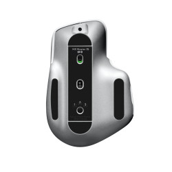Souris Logitech MX Master 3S sans fil Gris Pale