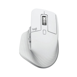Souris Logitech MX Master 3S sans fil Gris Pale