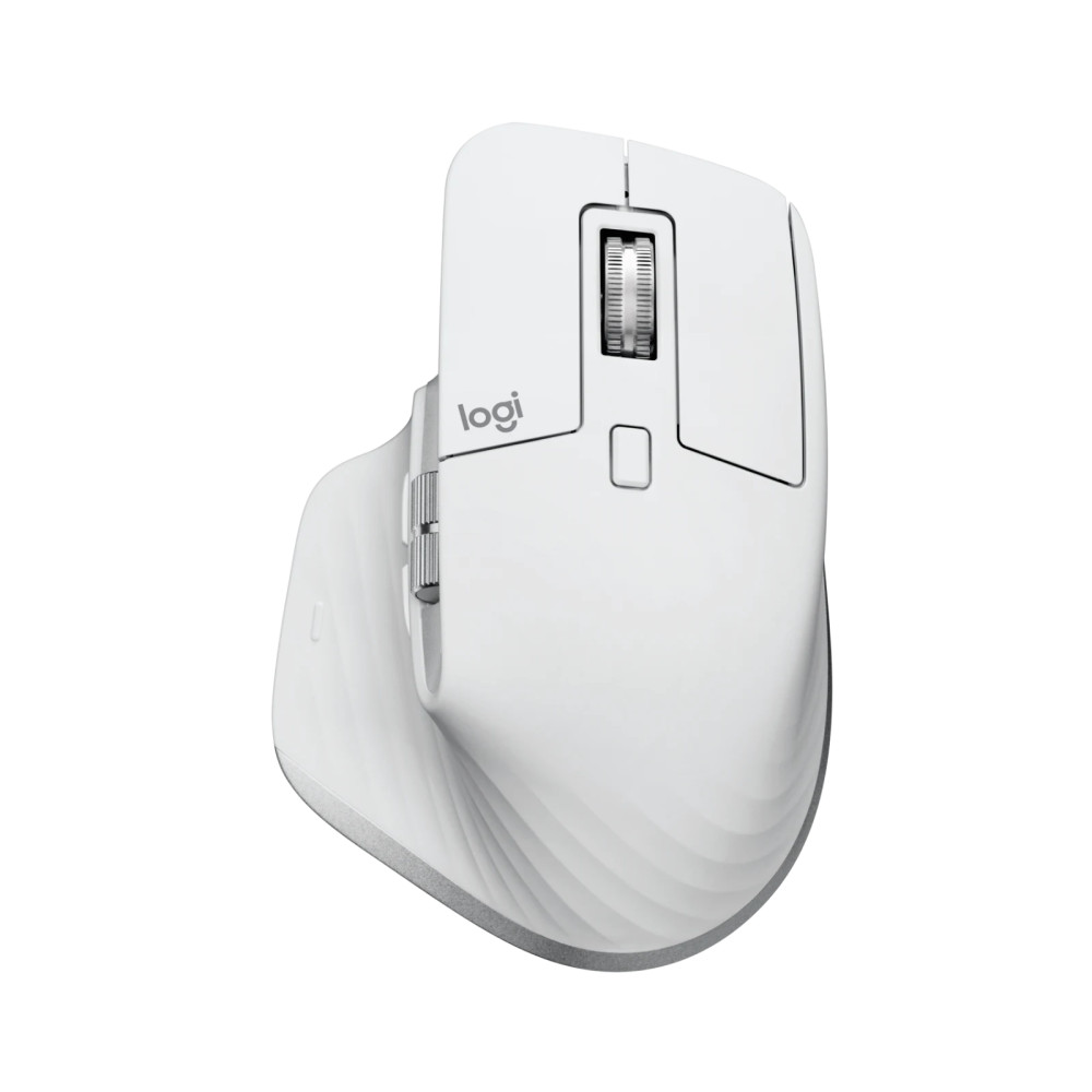 Souris Logitech MX Master 3S sans fil Gris Pale Souris Logitech MX Master 3S sans fil Gris Pale