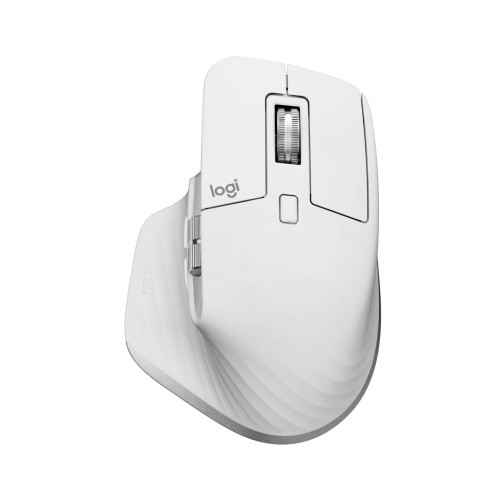 Souris Logitech MX Master 3S sans fil Gris Pale
