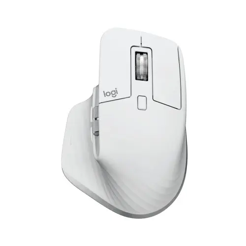 Souris Logitech MX Master 3S sans fil Gris Pale