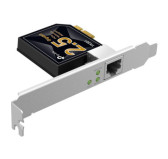Carte Réseaux TP-Link TX201 PCI-Express RJ45 1/2.5Gigabit Carte Réseaux TP-Link TX201 PCI-Express RJ45 1/2.5Gigabit