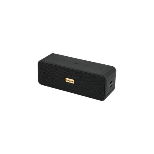 Enceinte Bluetooth FairPlay IPX7 15 Watts Noir