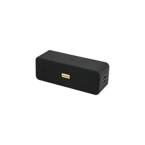 Enceinte Bluetooth FairPlay IPX7 15 Watts Noir
