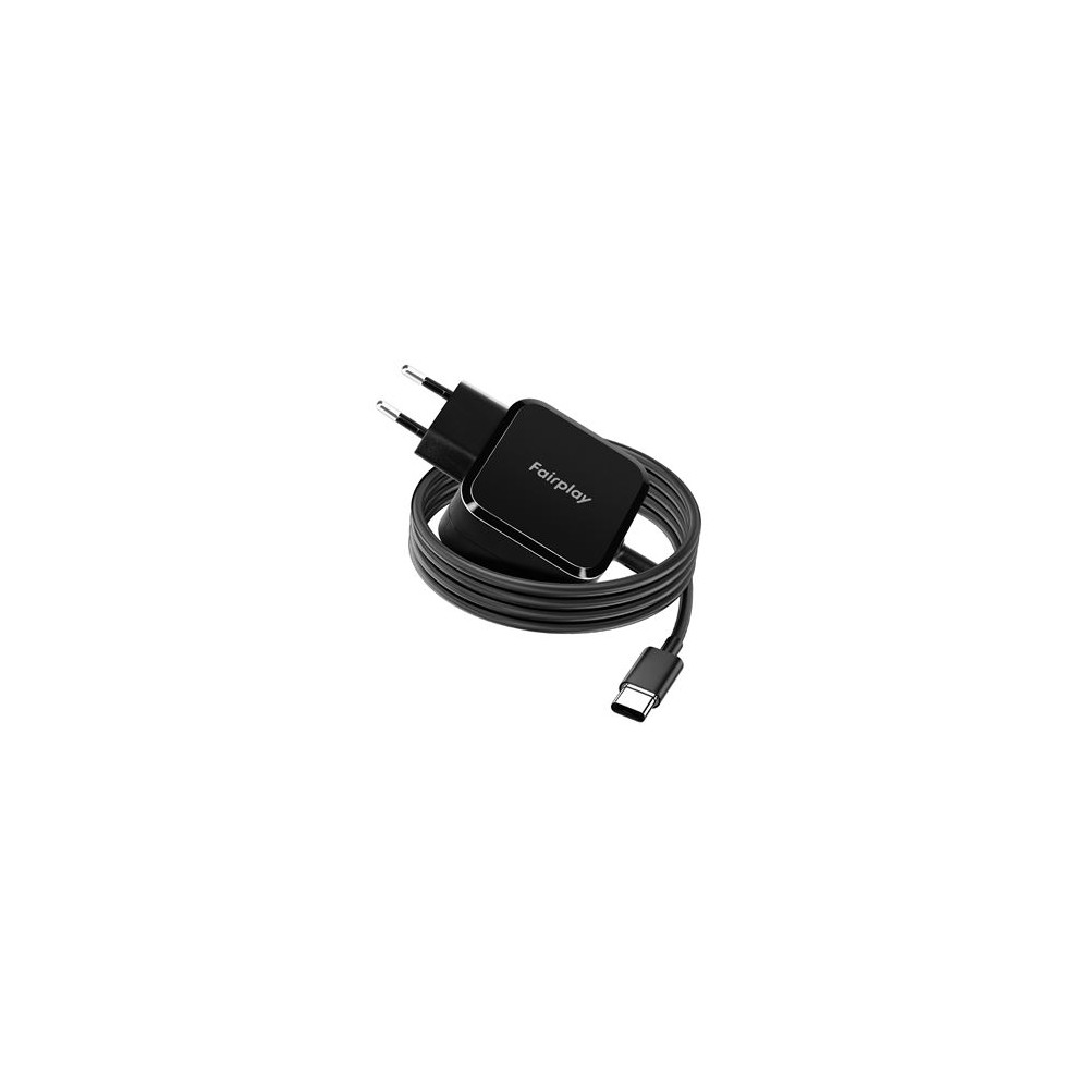 Chargeur Fairplay USB-C GaN PD 67Watts Chargeur Fairplay USB-C GaN PD 67Watts
