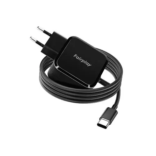 Chargeur Fairplay USB-C GaN PD 67Watts