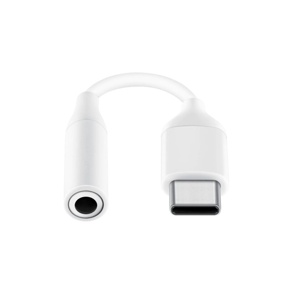 Adaptateur Samsung GP-TGU023AEAWW USB Type-C vers Jack 3.5mm Adaptateur Samsung GP-TGU023AEAWW USB Type-C vers Jack 3.5mm