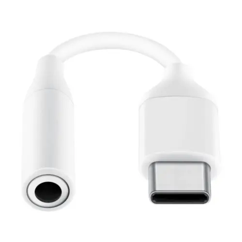 Adaptateur Samsung GP-TGU023AEAWW USB Type-C vers Jack 3.5mm