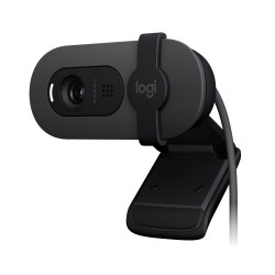Webcam Logitech BRIO 105 Noir